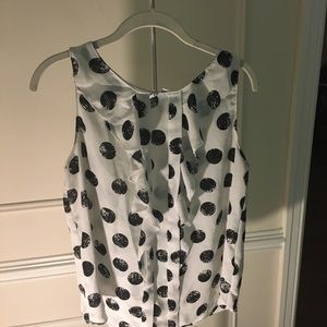 EllE polka Dot Shirt